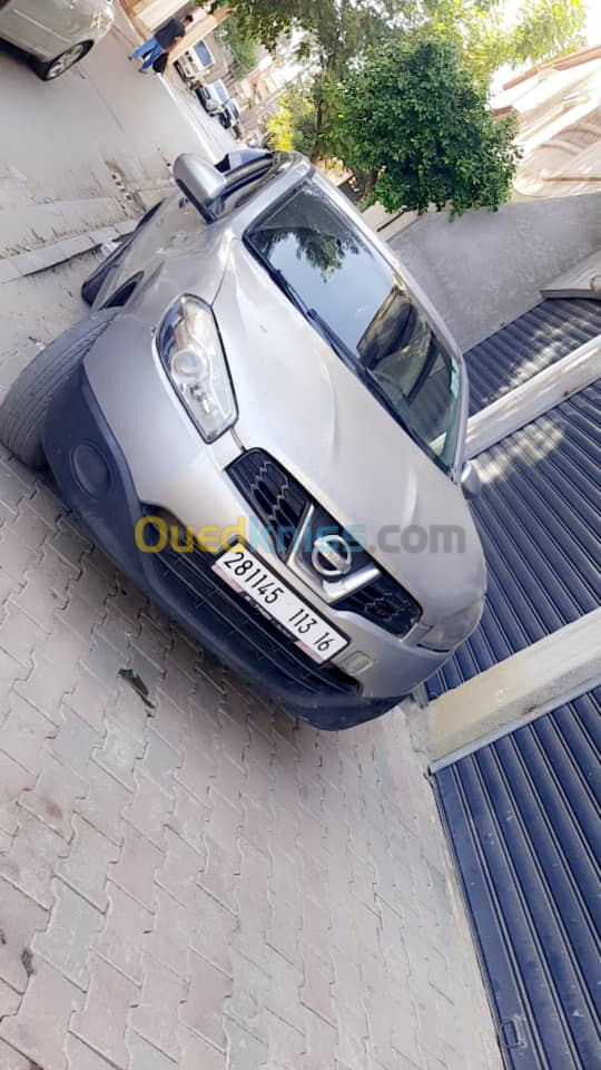 Nissan Qashqai 2013 