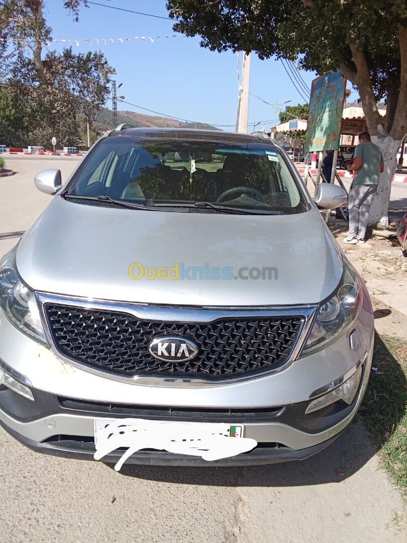 Kia Sportage 2015 Sportage