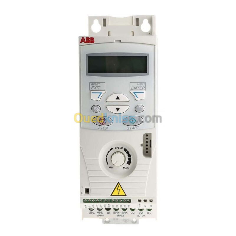 ABB - Variateur de vitesse ABB - Démarreur progressif - ACS150 - ACS355 - ACS580 - ACS800 SCHNEIDER 