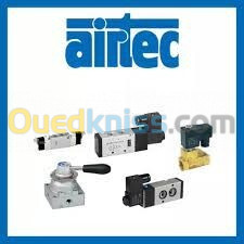 Distributeur Pneumatique - BOBINE DISTRIBUTEUR - AIRTEC AIRTAG - ELECTRODISTRIBUTEUR - VERIN - FESTO