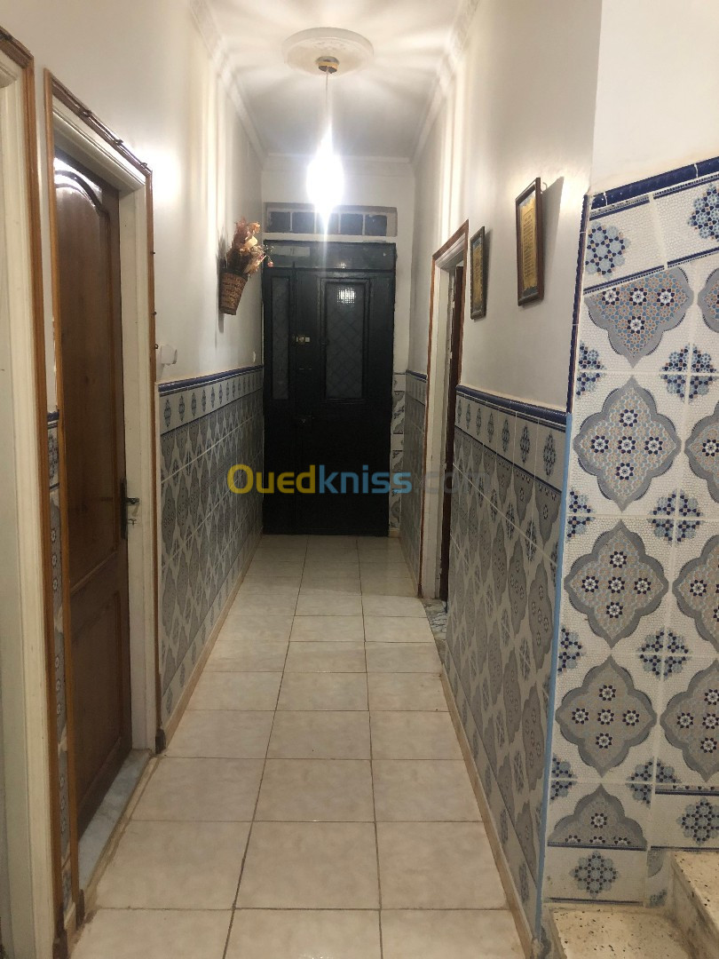 Vente Villa Oran Misseghine