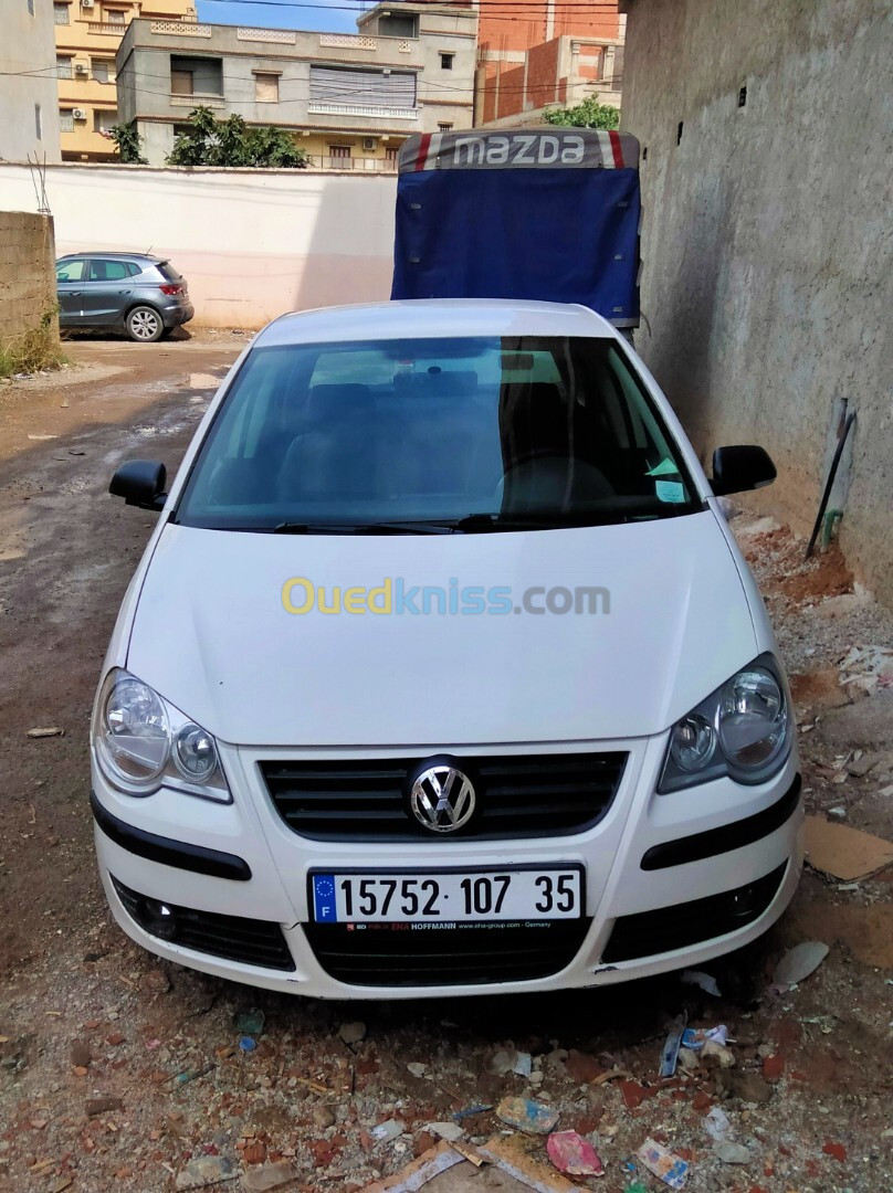 Volkswagen Polo 2007 