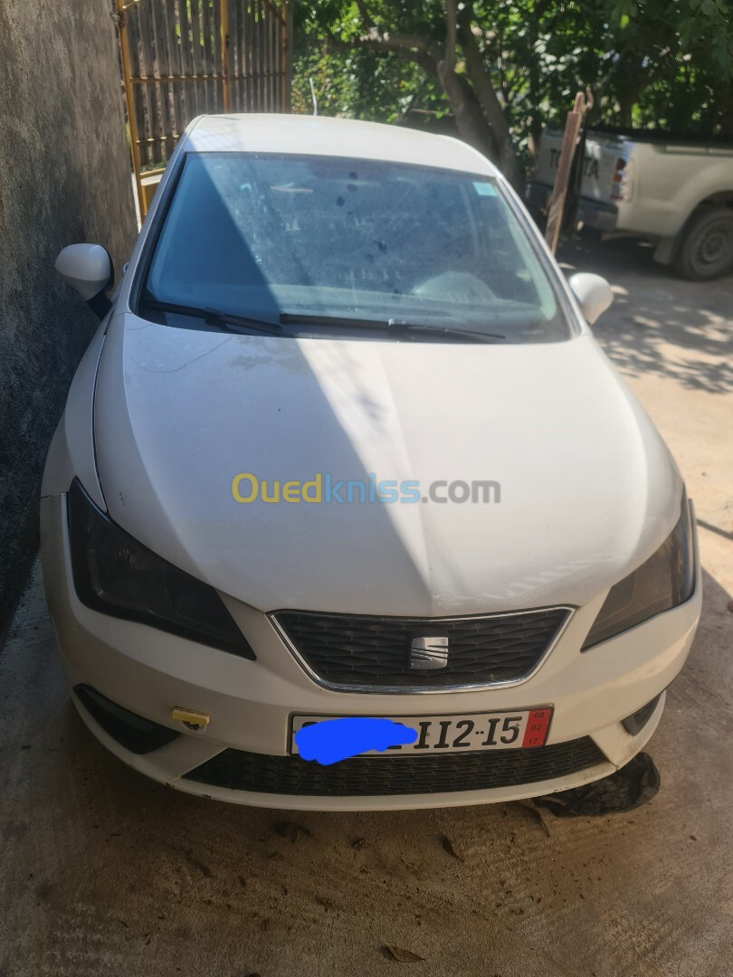 Seat Ibiza 2012 Ibiza