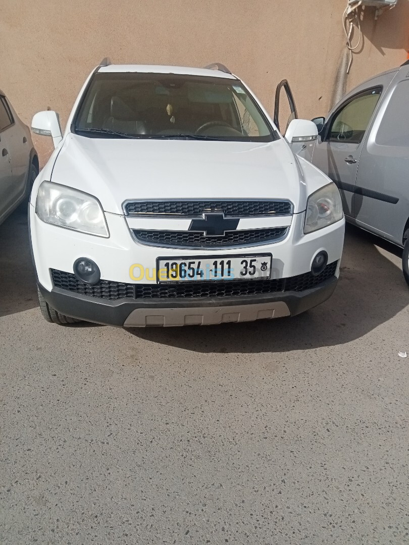 Chevrolet Captiva 2011 LTZ