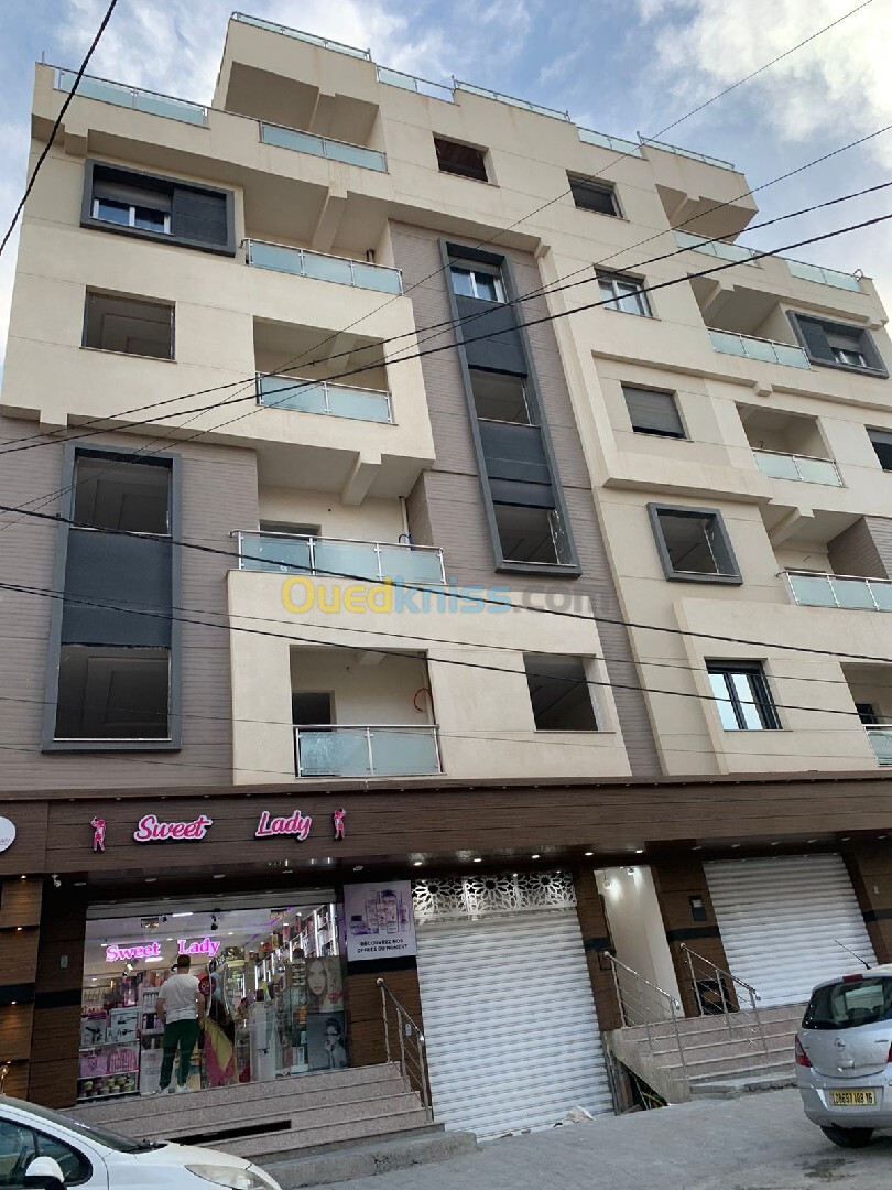 Vente Appartement Alger Dar el beida