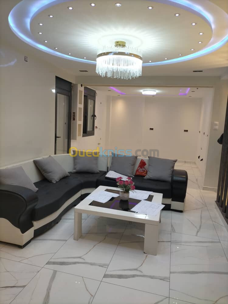 Vente Appartement Alger Bordj el bahri