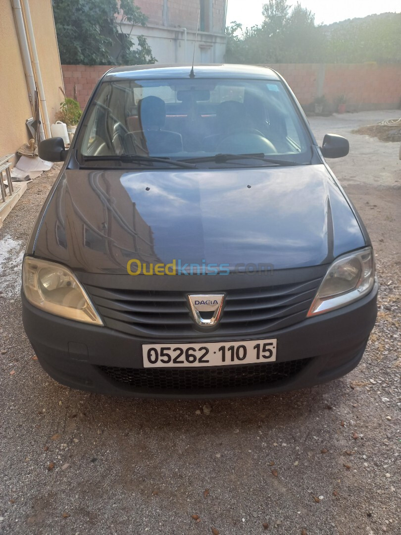 Dacia Logan 2010 