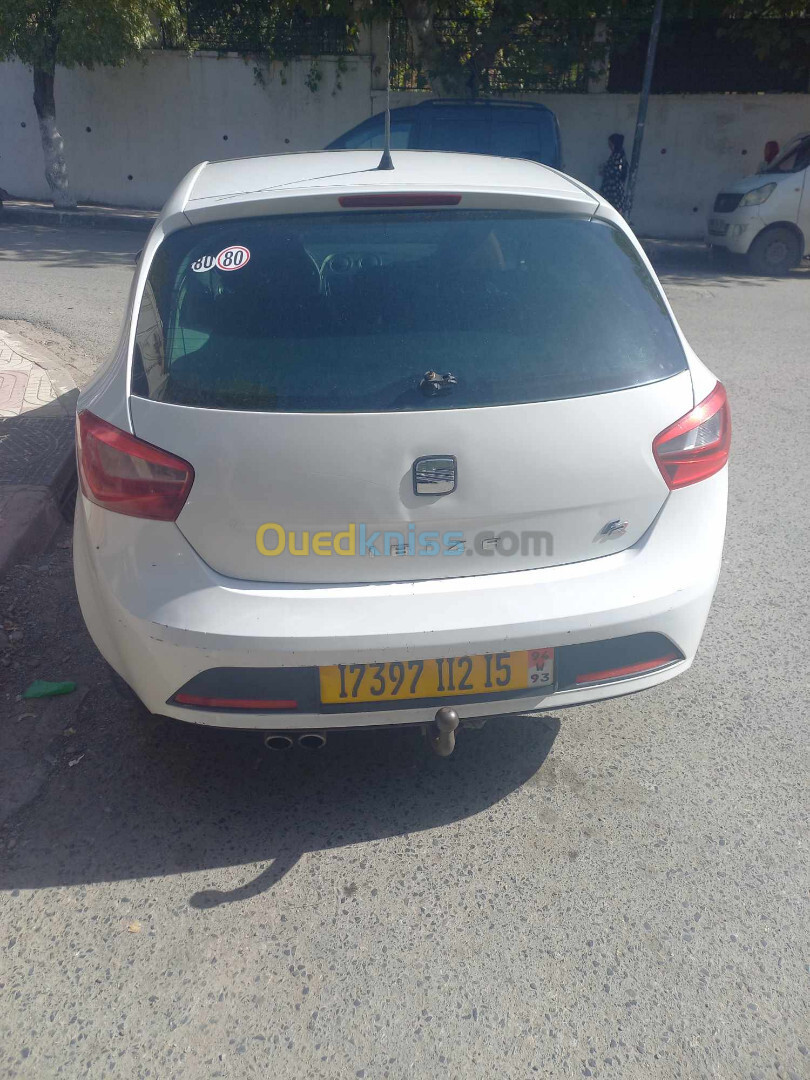 Seat Ibiza 2012 Ibiza