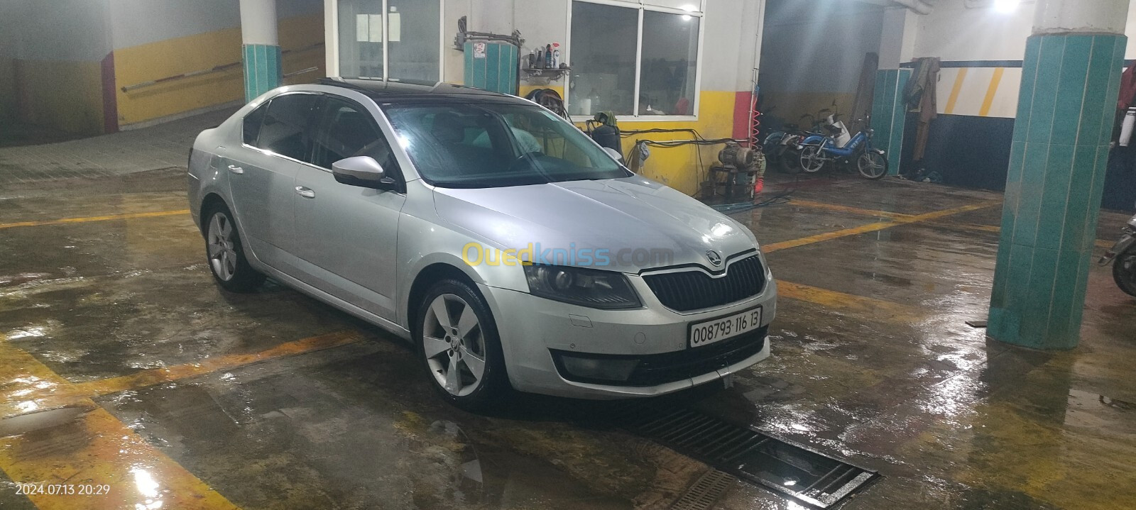 Skoda Octavia 2016 