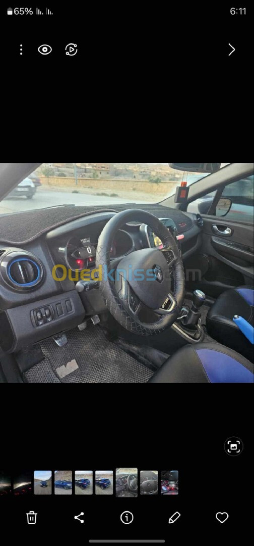 Renault Clio 4 2019 