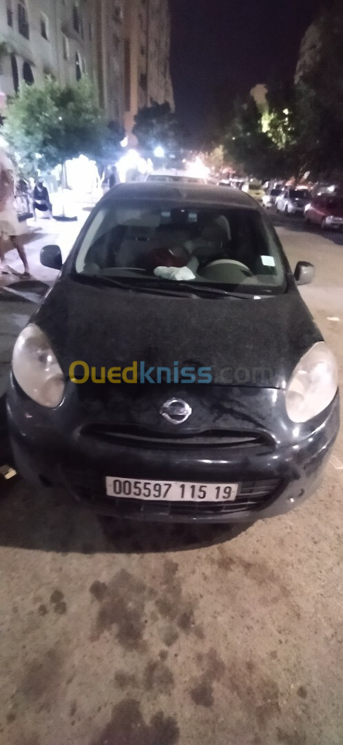 Nissan Micra 2015 Micra