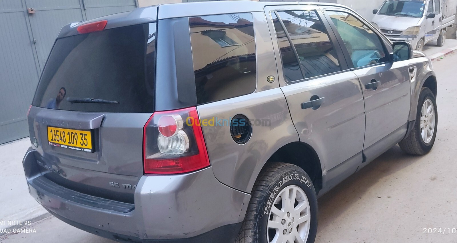 Land Rover Freelander 2 2009 Freelander 2