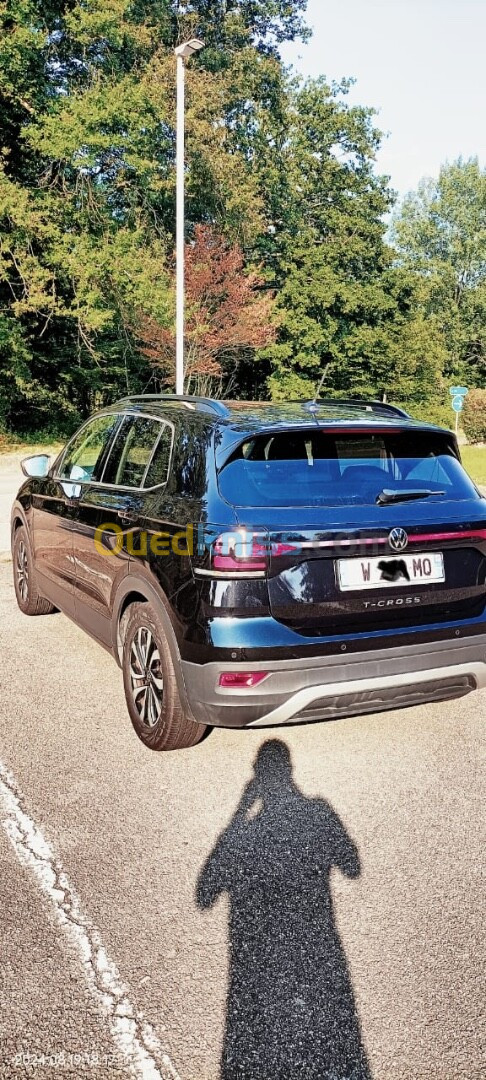 Volkswagen T Cross 2022 Active