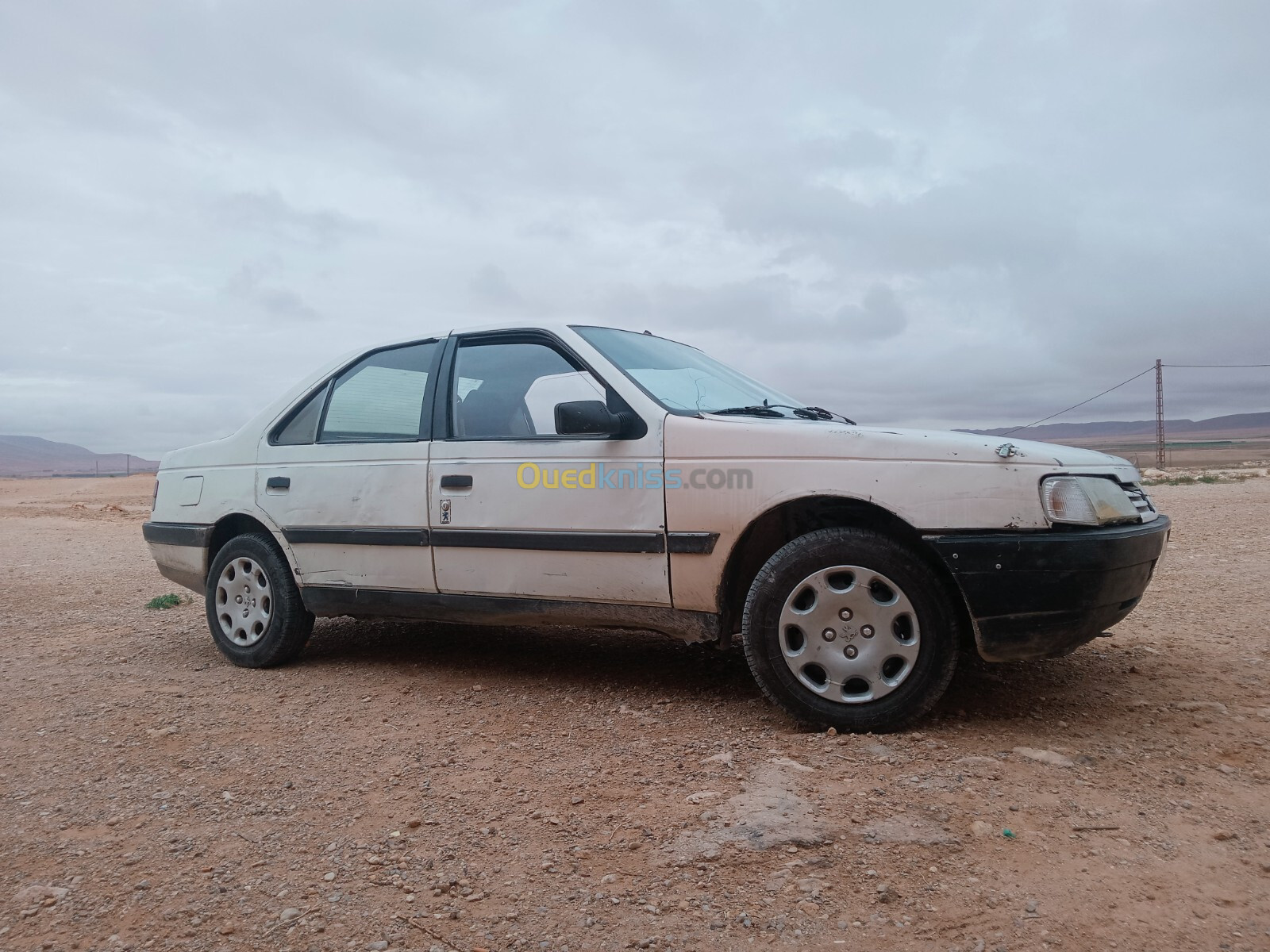 Peugeot 405 1989 