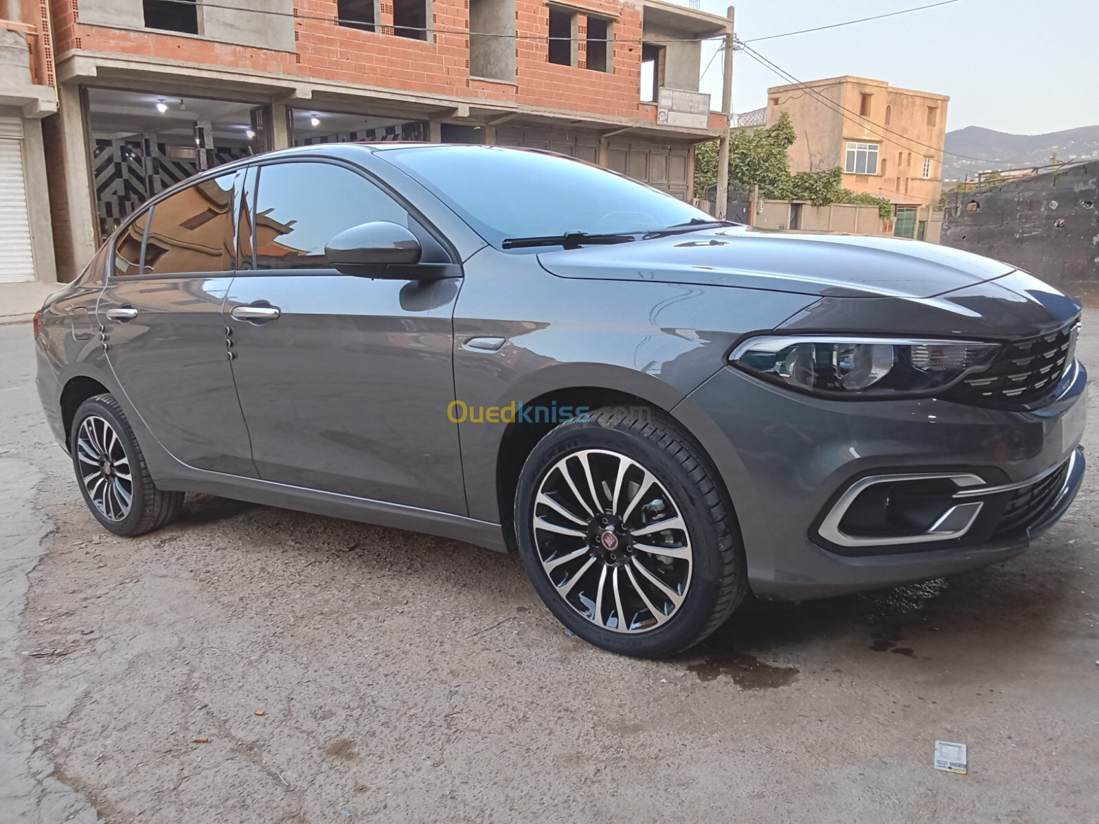 Fiat tipo 2024 life