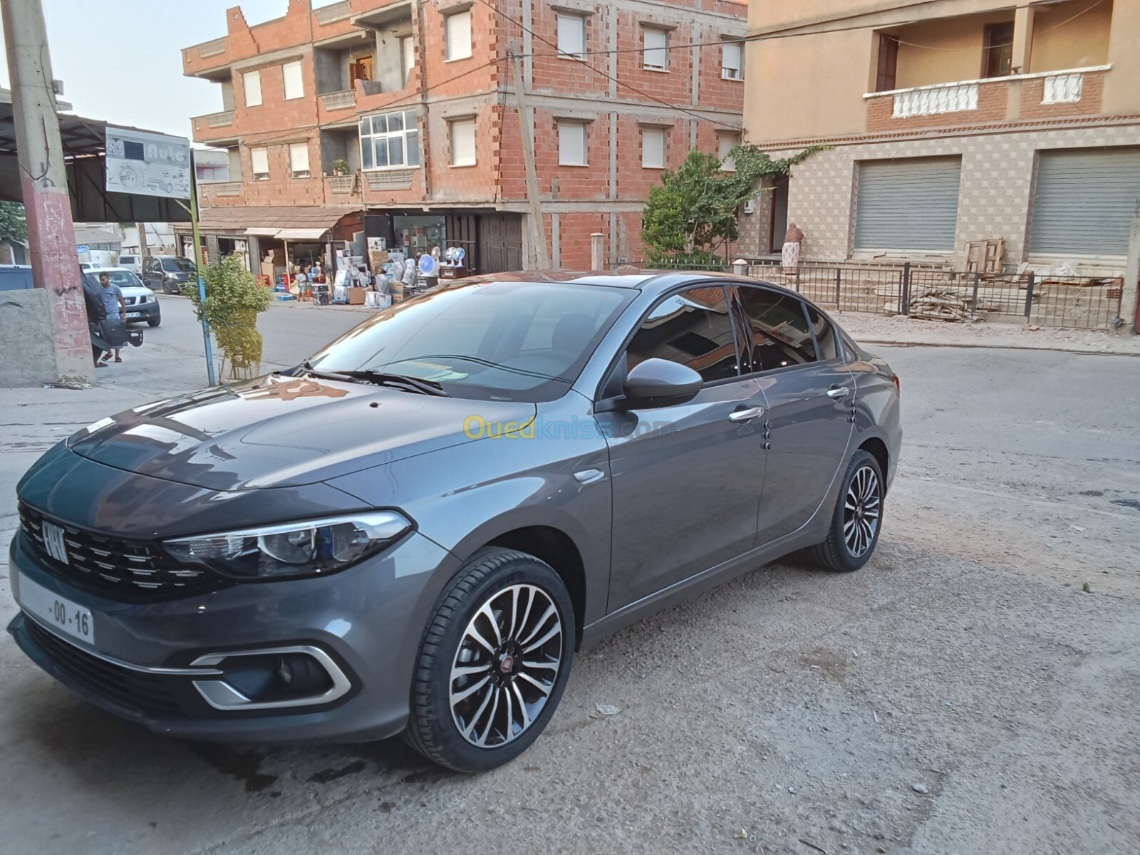 Fiat tipo 2024 life