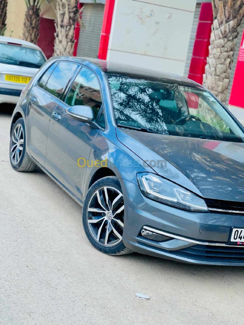 Volkswagen Golf 7 2019 DRIVE