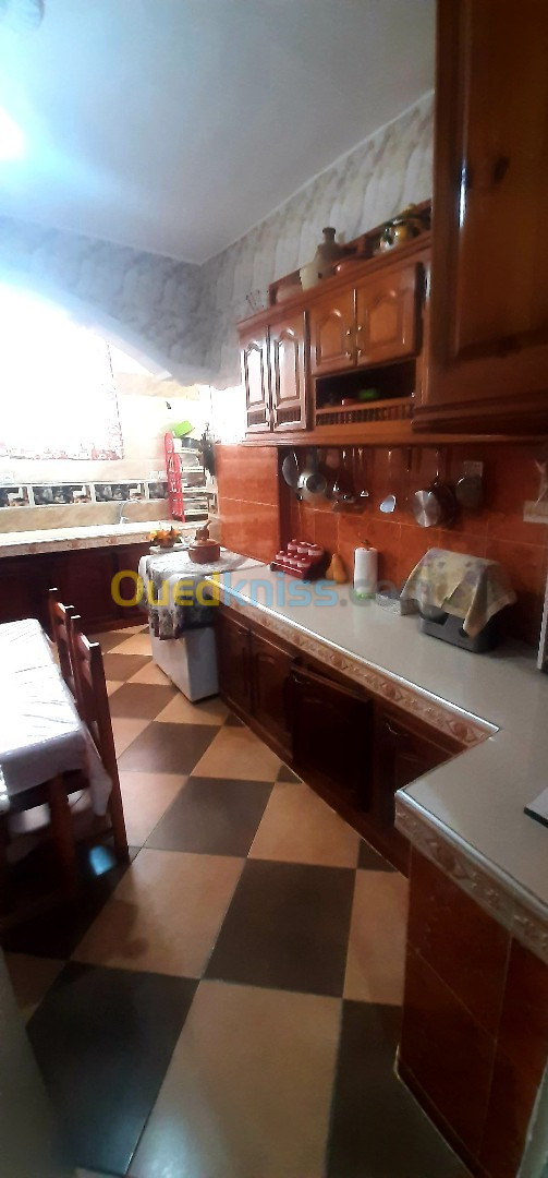 Vente Appartement F5 Aïn Témouchent Hammam bouhadjar