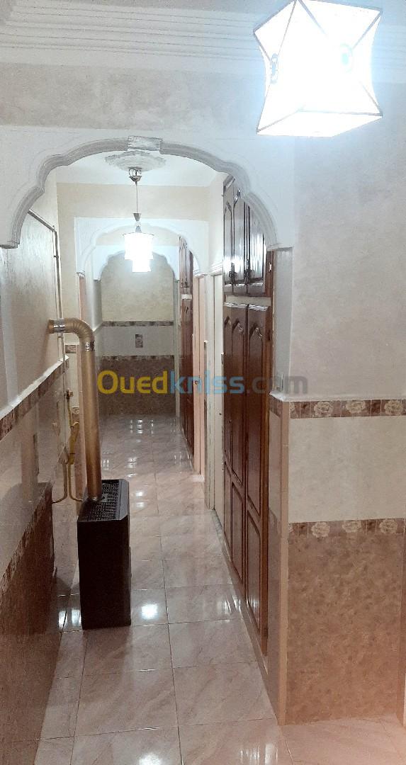 Vente Appartement F5 Aïn Témouchent Hammam bouhadjar