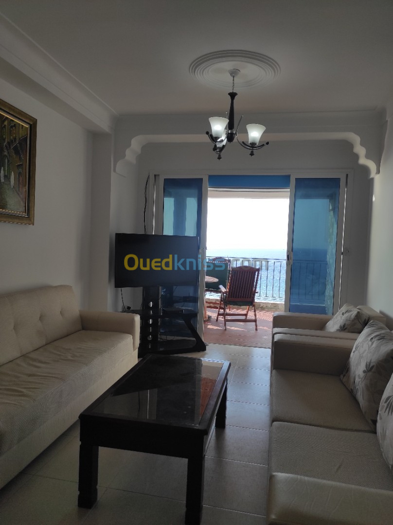 Location Appartement F4 Tizi ouzou Tigzirt