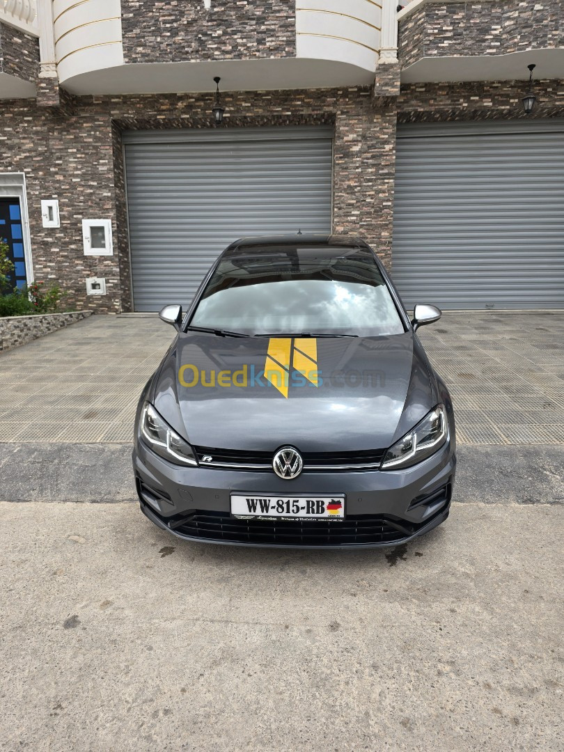 Volkswagen Golf 7 2018 R