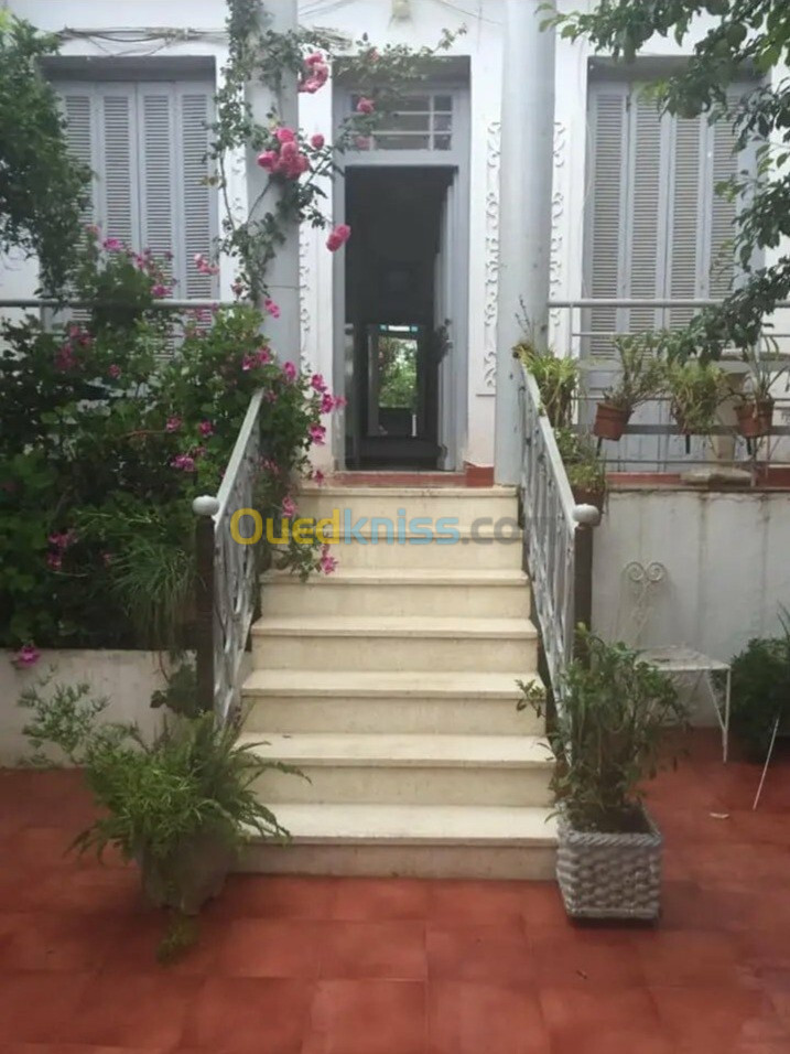 Vente Villa Alger Kouba