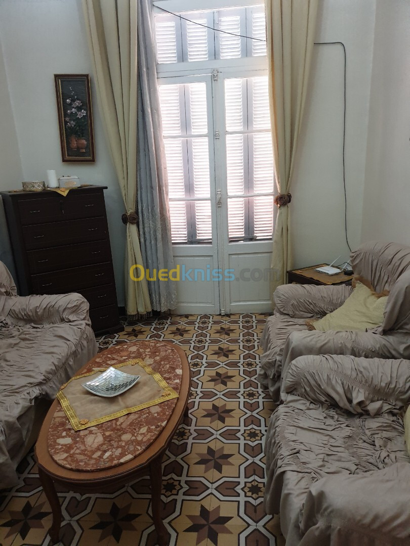 Vente Villa Alger Kouba