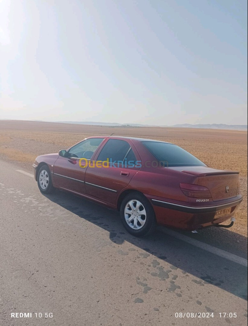 Peugeot 406 Coupé 2003 406 Coupé