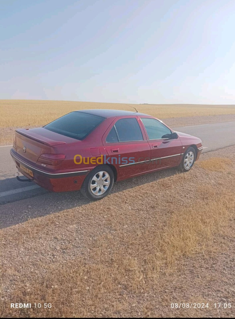 Peugeot 406 Coupé 2003 406 Coupé