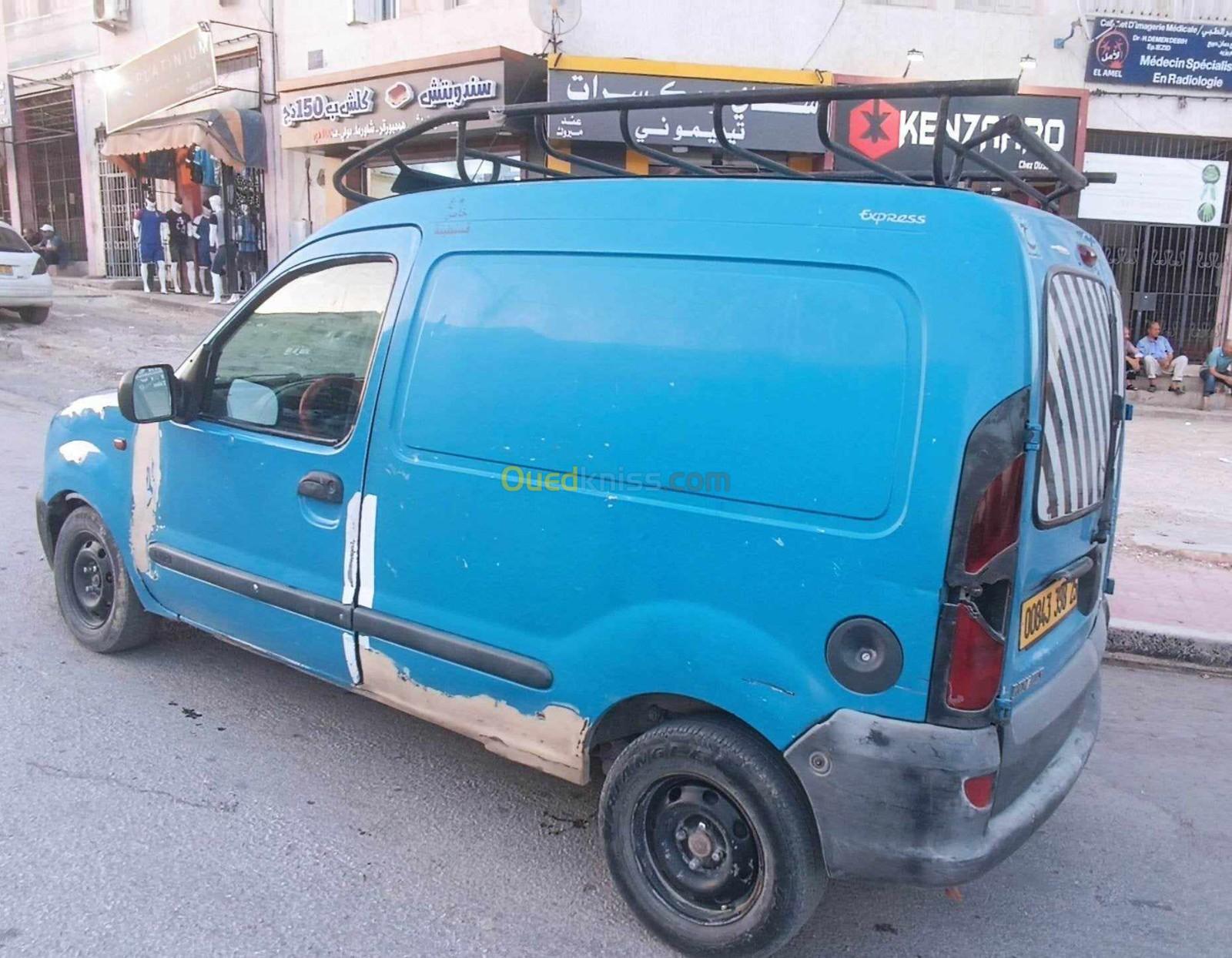 Renault Kangoo 1998 Kangoo