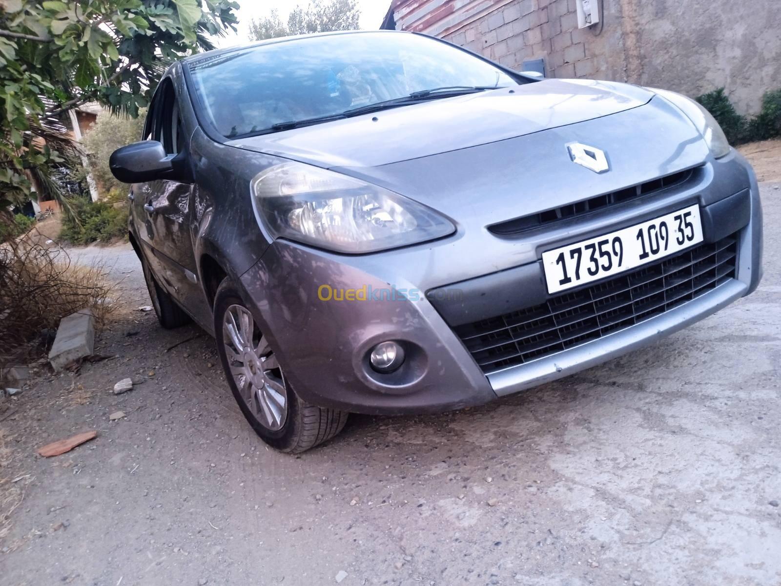 Renault Clio 3 2009 