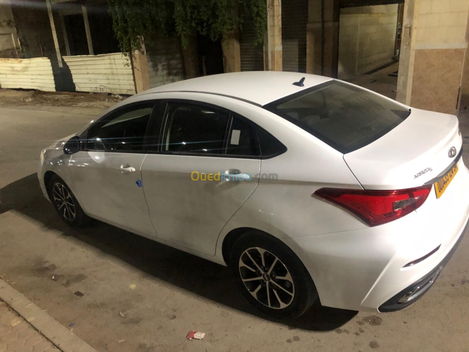 Chery Arizzo 5 2024 