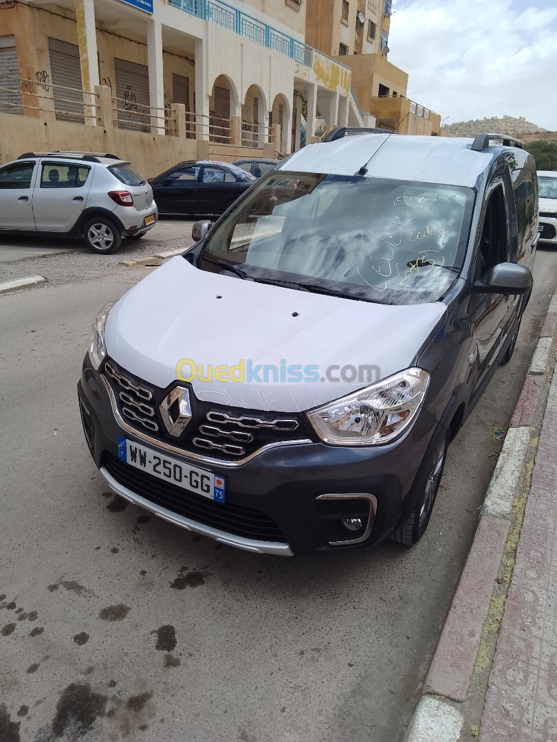 Renault Kongoo 2024 Stepway