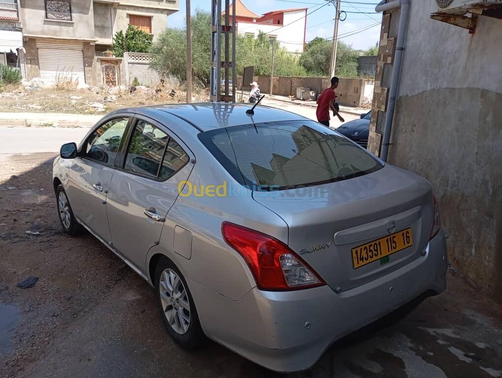 Nissan Sunny 2015 Sunny N17