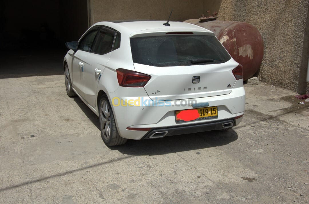 Seat Ibiza 2019 FR