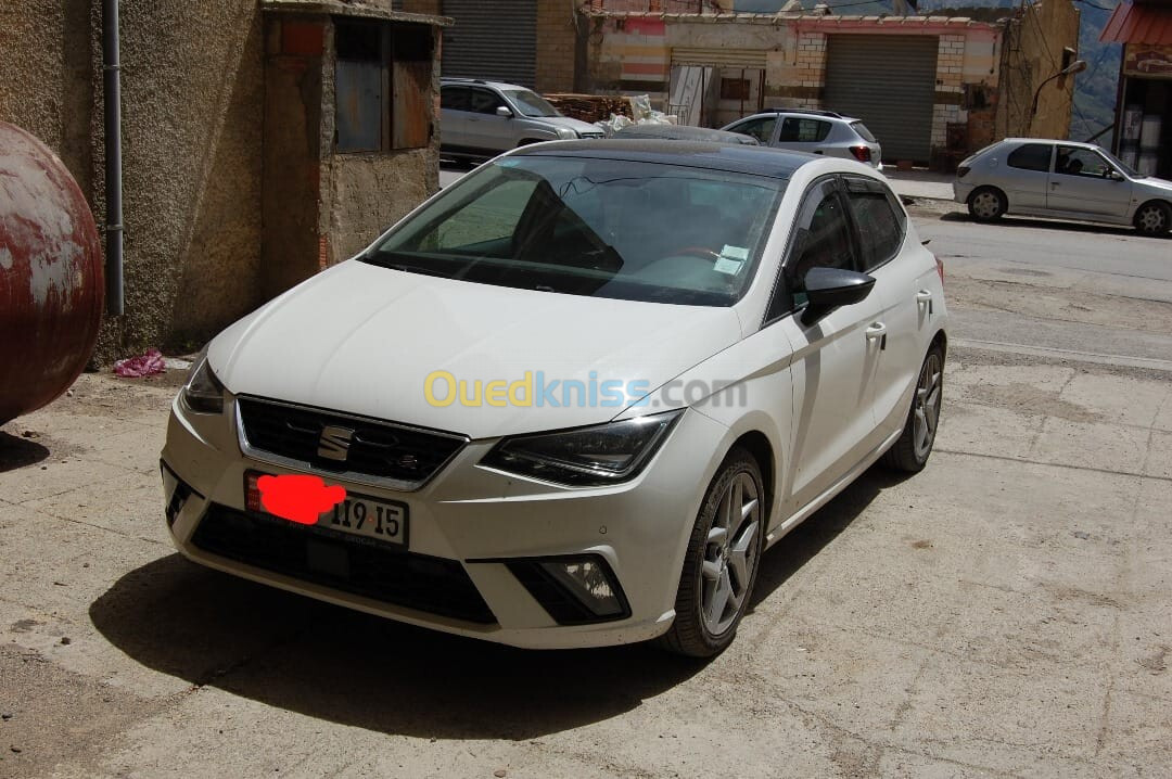 Seat Ibiza 2019 FR