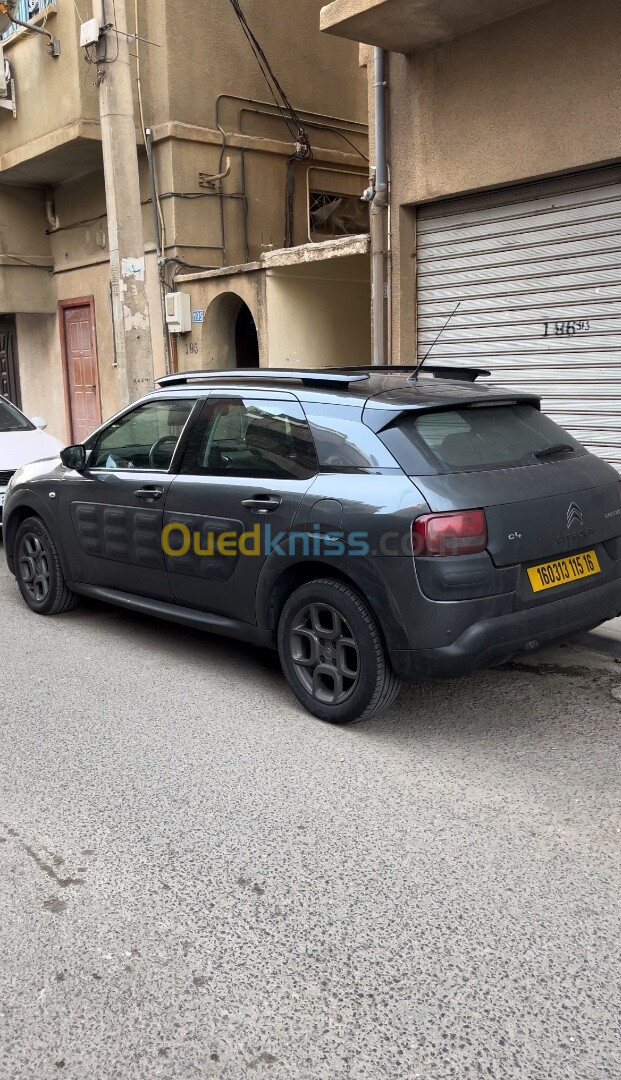 Citroen C4 Cactus 2015 C4 Cactus