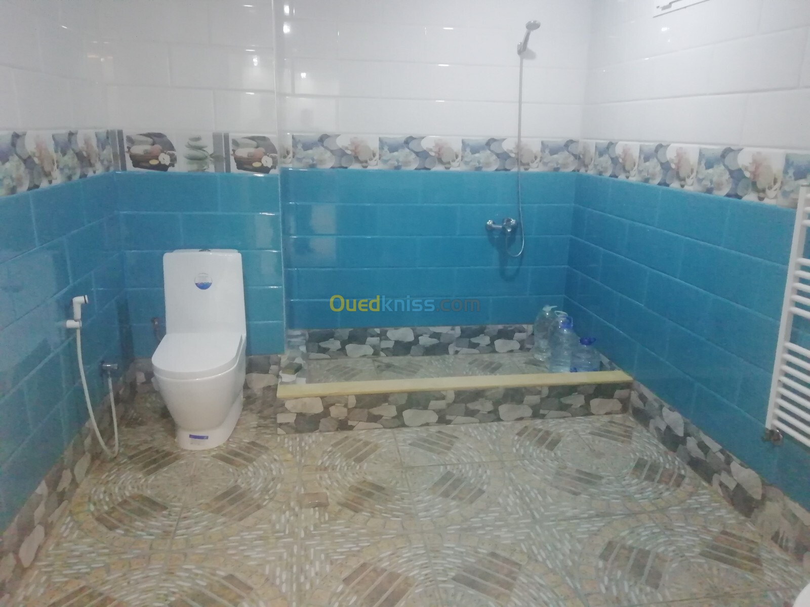 Vente Appartement F3 Alger Bordj el kiffan