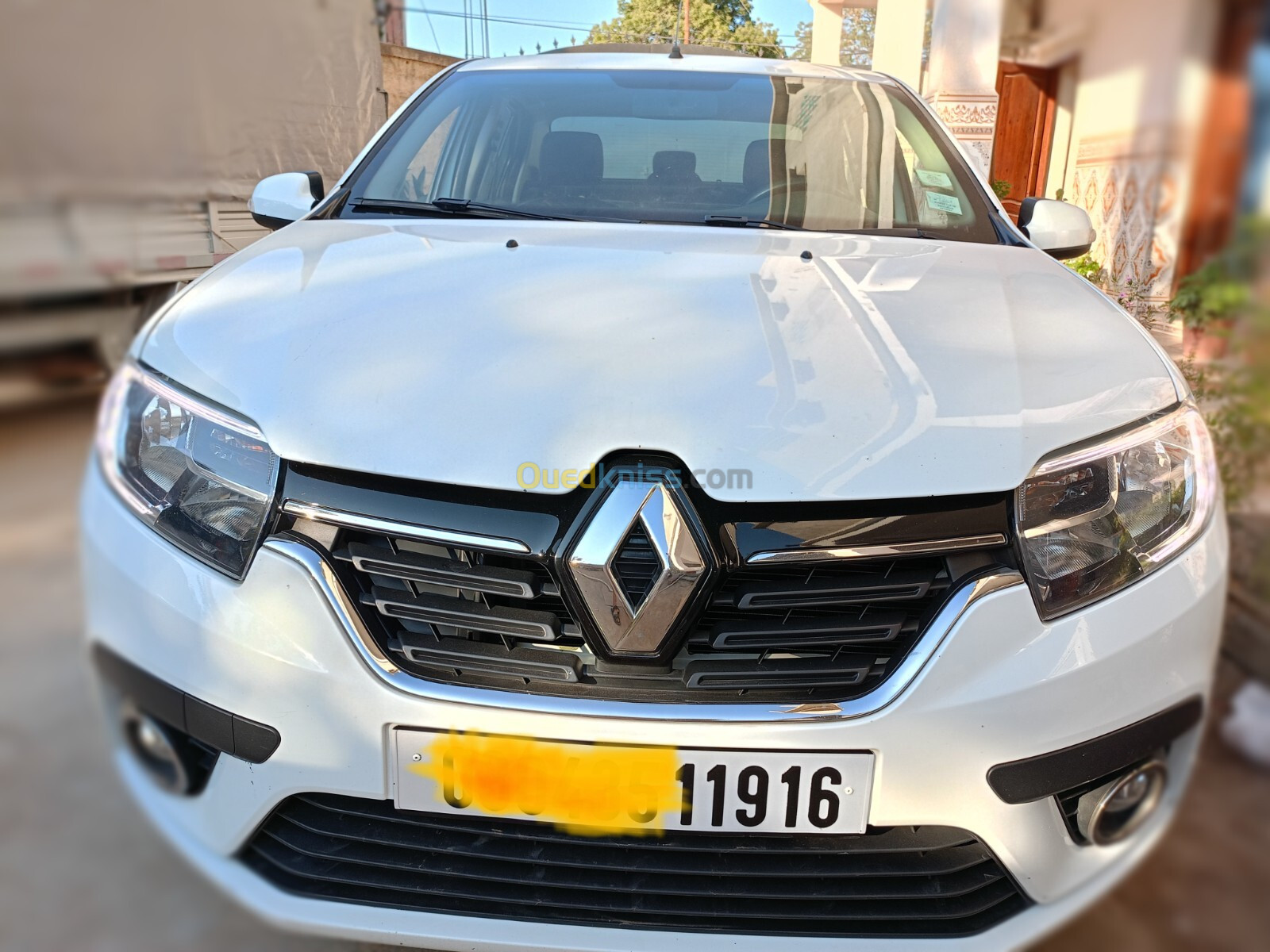 Renault Symbol 2019 Waght édition