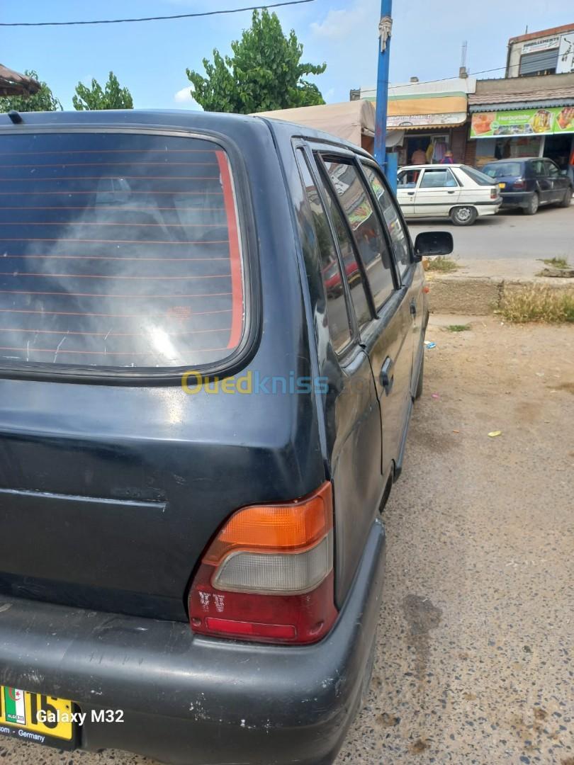 Suzuki Maruti 800 2011 Maruti 800