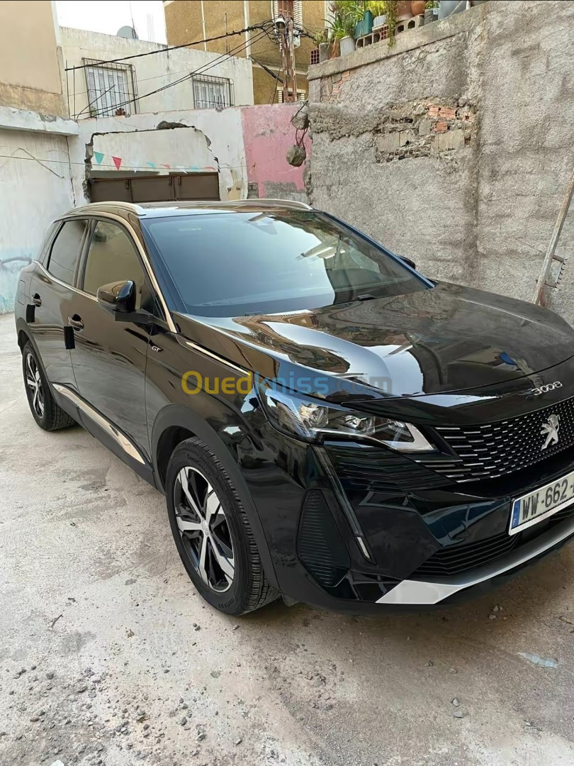 Peugeot 3008 2022 3008