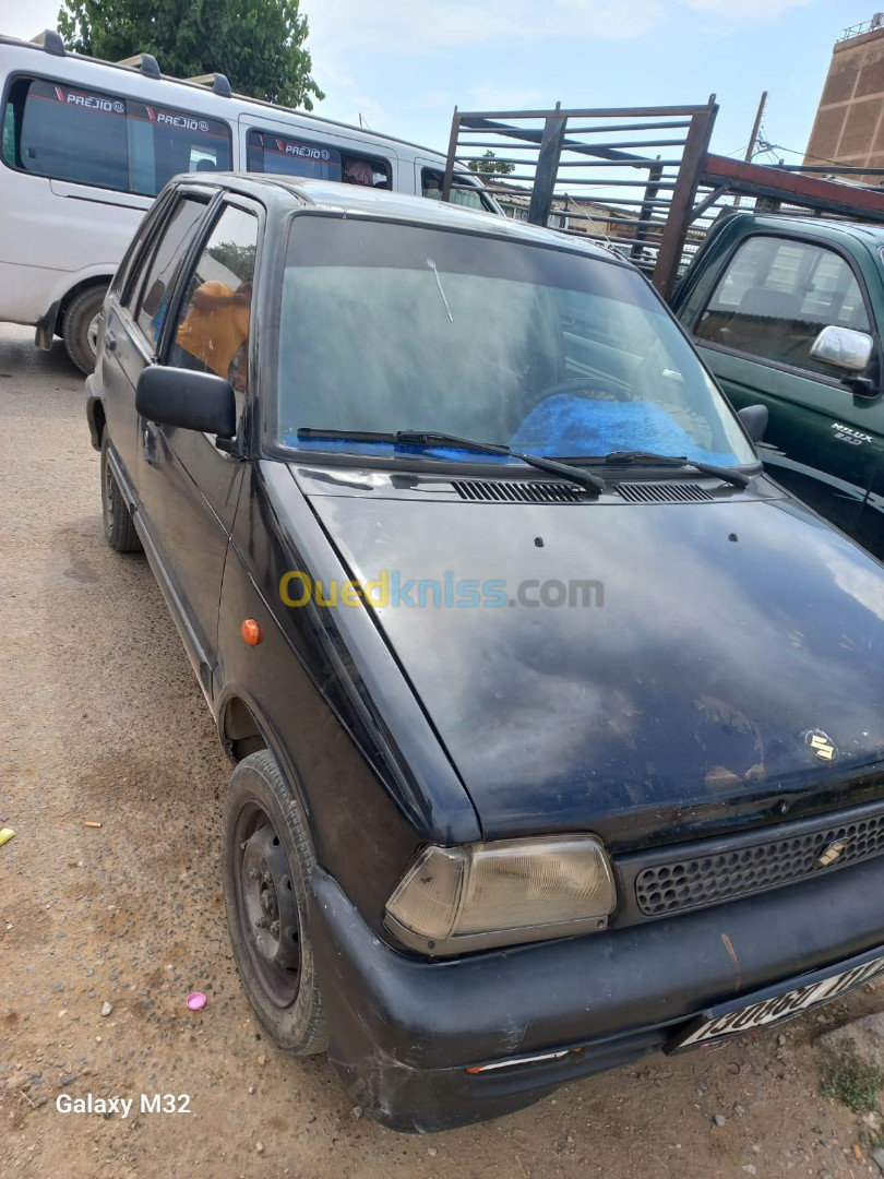 Suzuki Maruti 800 2011 Maruti 800