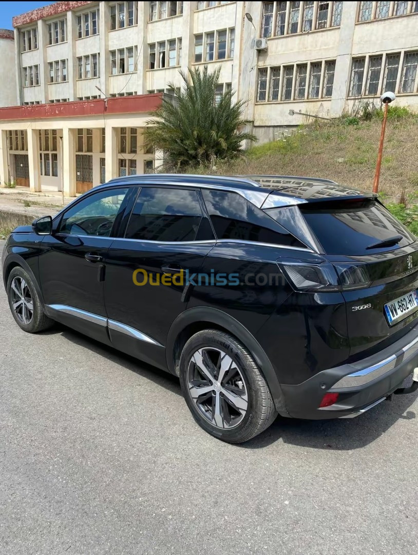 Peugeot 3008 2022 3008