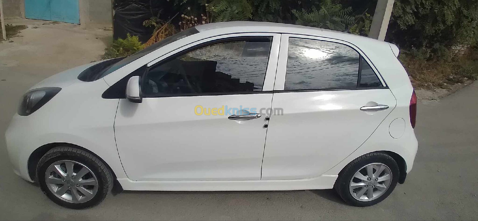 Kia Picanto 2015 Pop plus