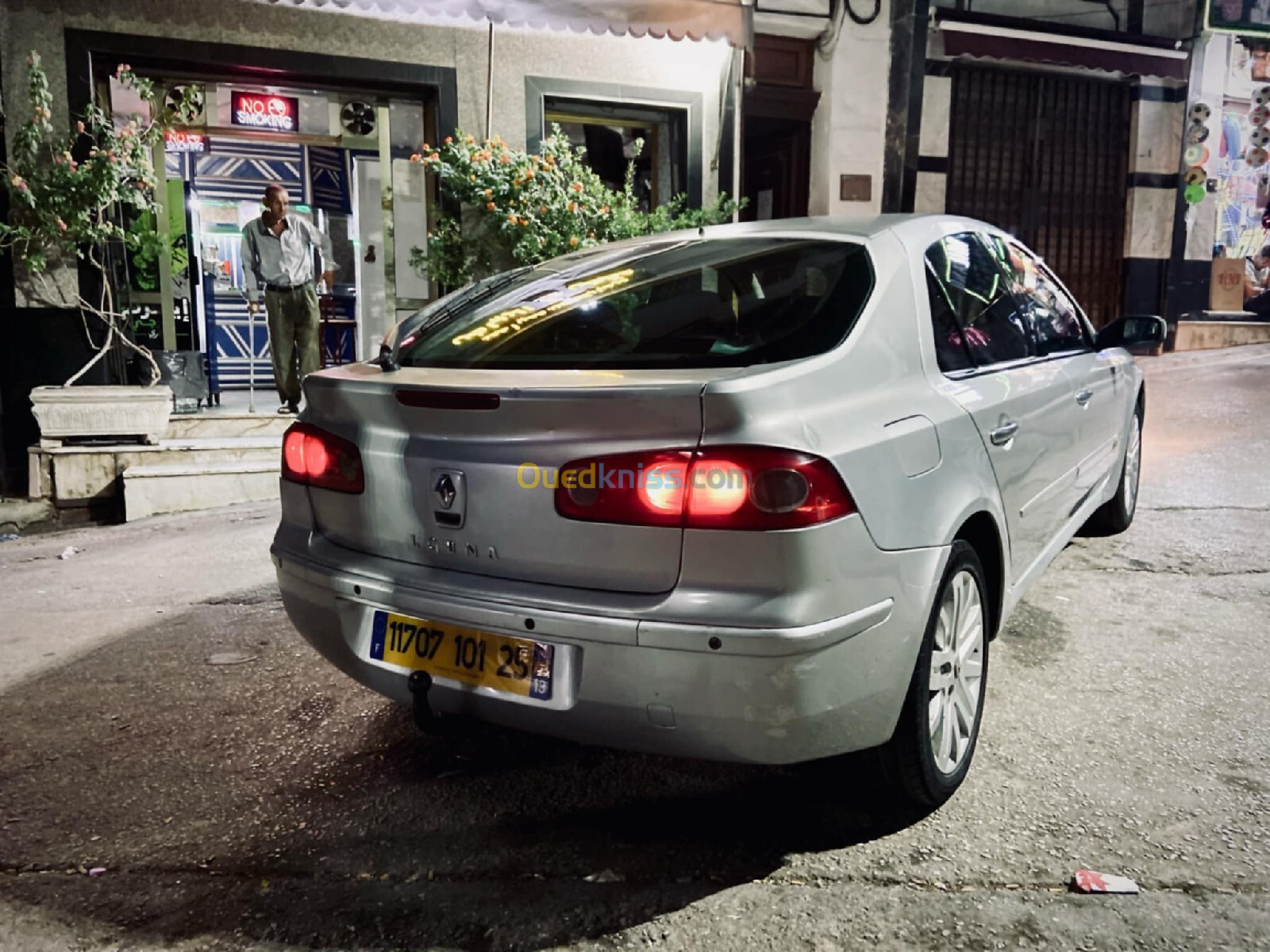 Renault Laguna 2 2001 Expression