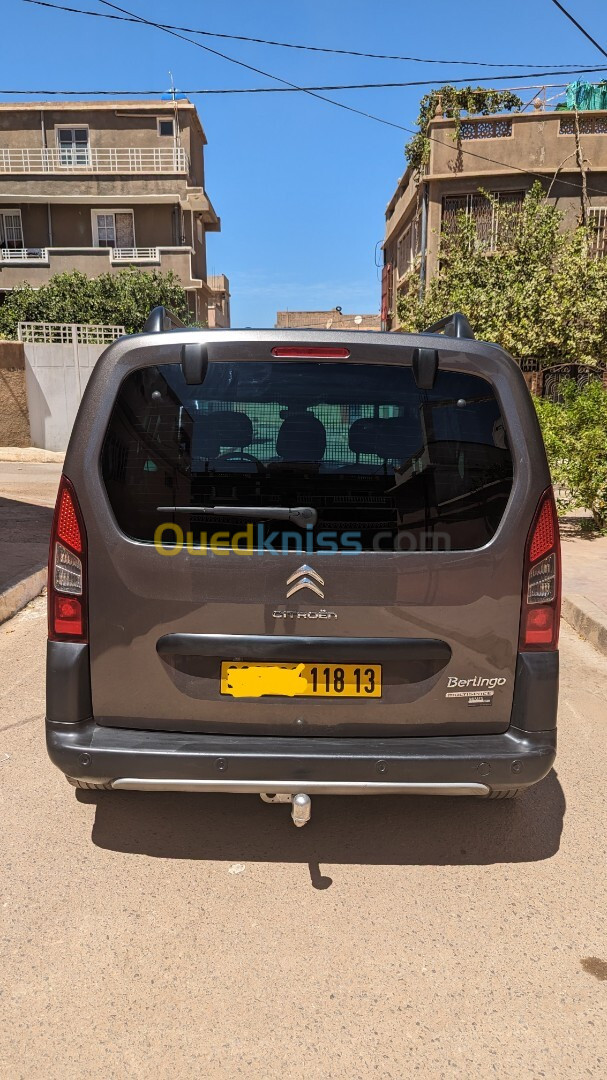 Citroen Berlingo 2018 