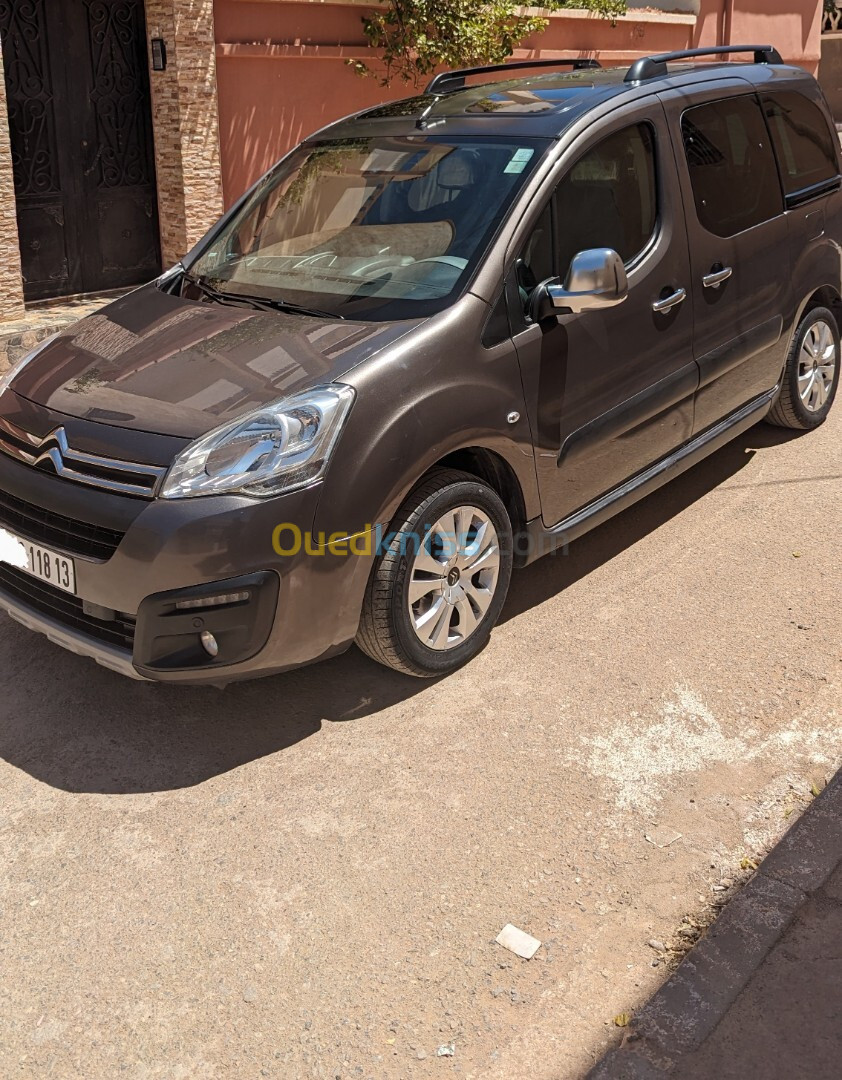 Citroen Berlingo 2018 