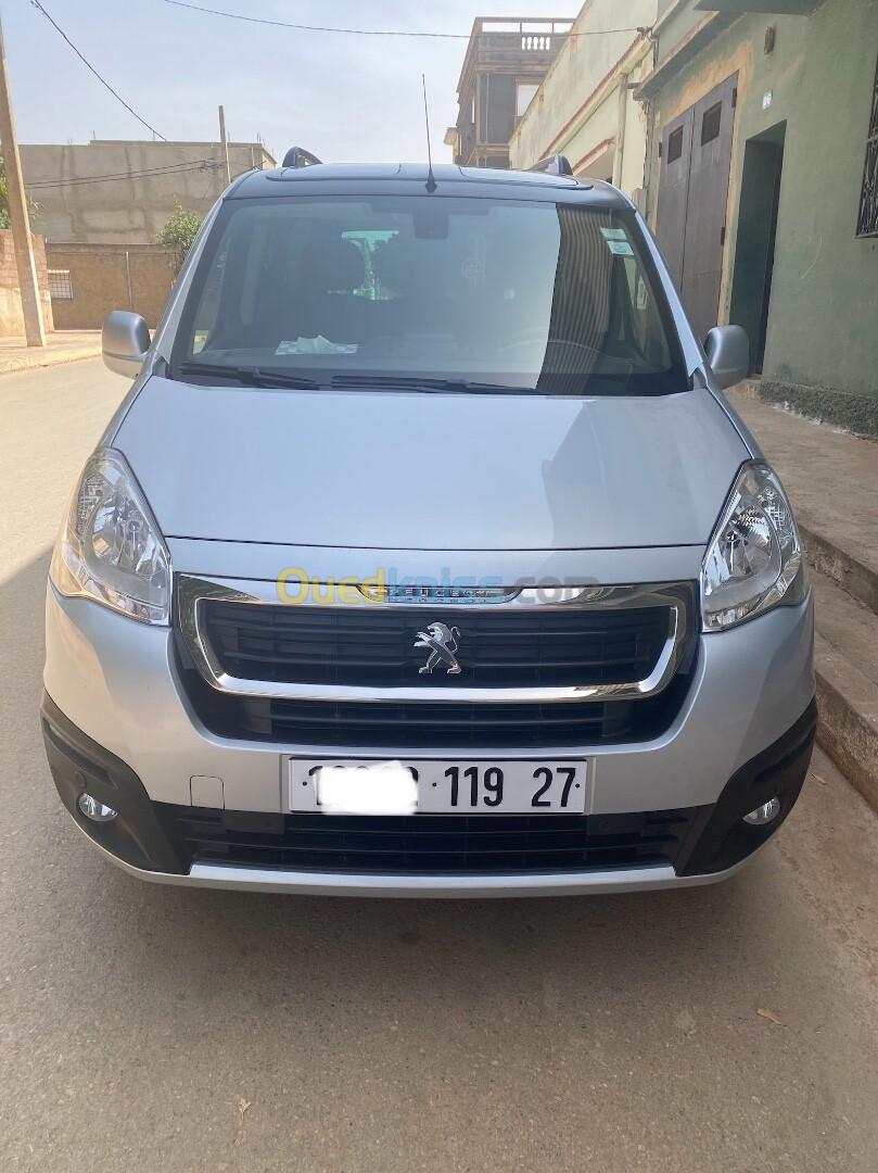 Peugeot Partner 2019 Tepee