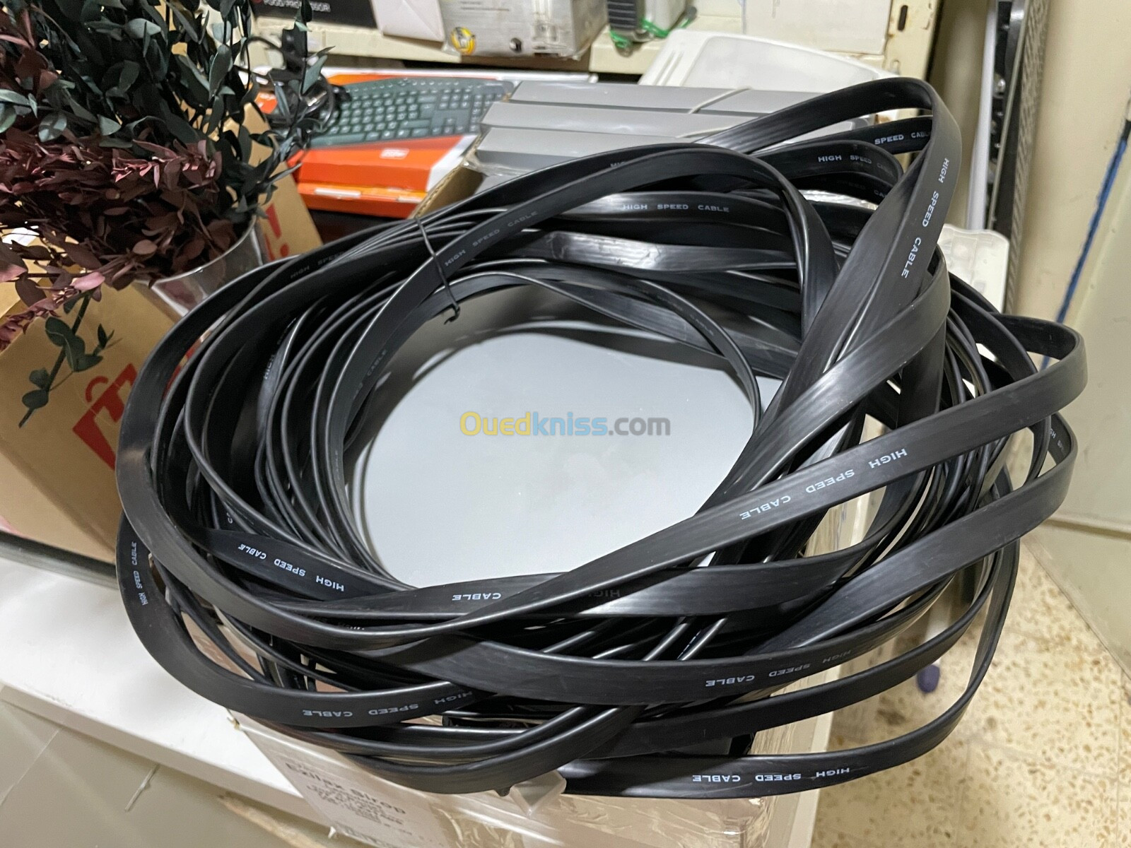 Cable HDMI 20 Mètres