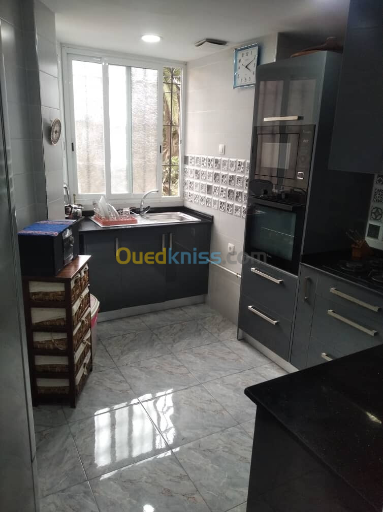 Vente Appartement F4 Alger Chevalley